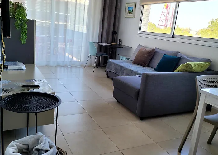 Entre Mar Y Portaventura Appartement