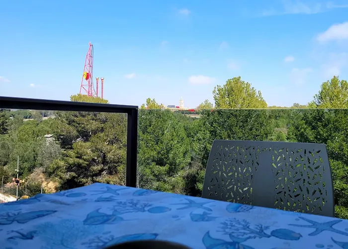 Entre Mar Y Portaventura Appartement *