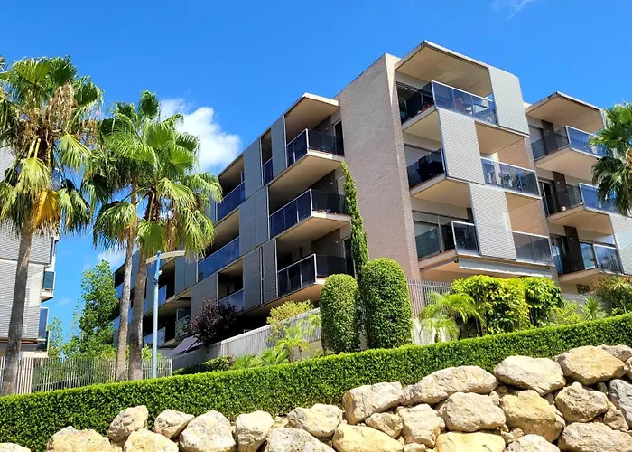 Appartement Entre Mar Y Portaventura Salou