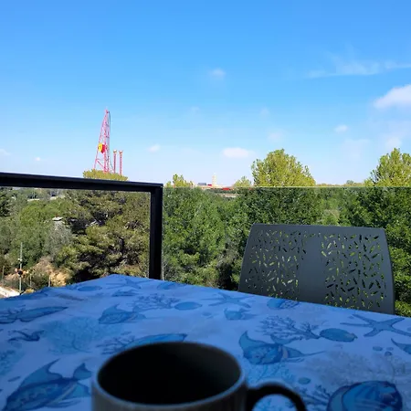 Entre Mar Y Portaventura Appartement *