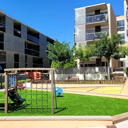 Entre Mar Y Portaventura Appartement Salou